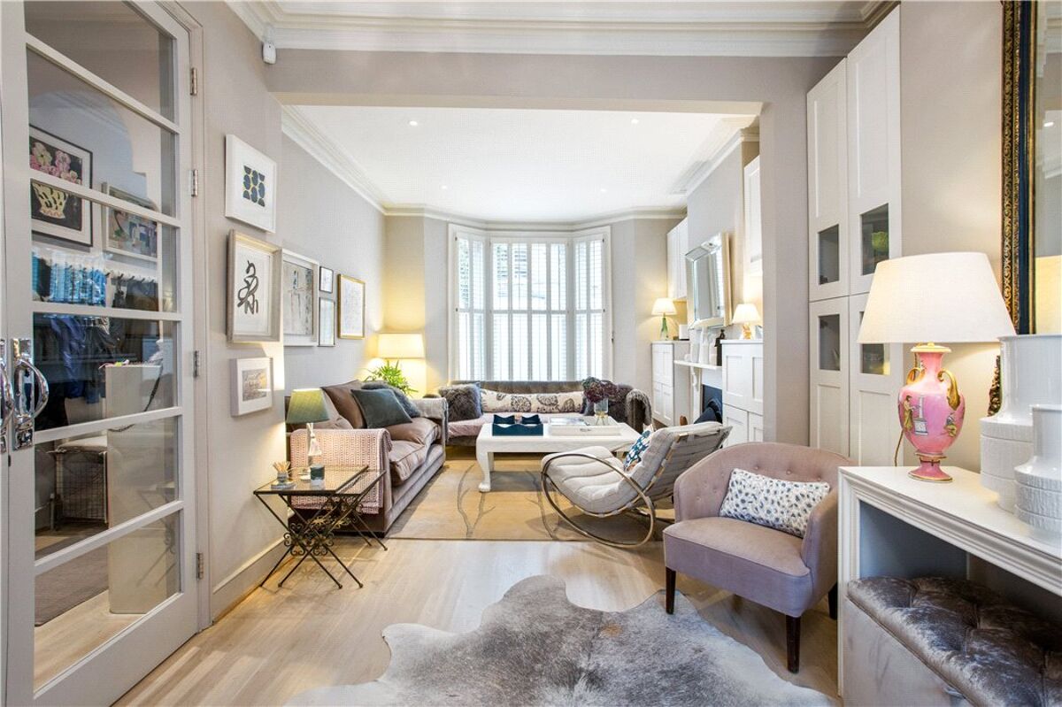 house for sale in Gowrie Road, London, SW11 CPM150068 Knight Frank