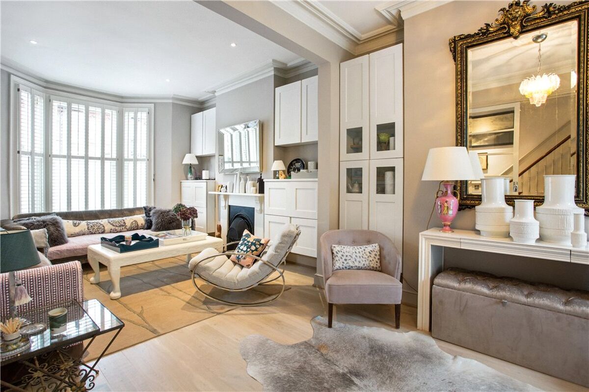 house for sale in Gowrie Road, London, SW11 CPM150068 Knight Frank