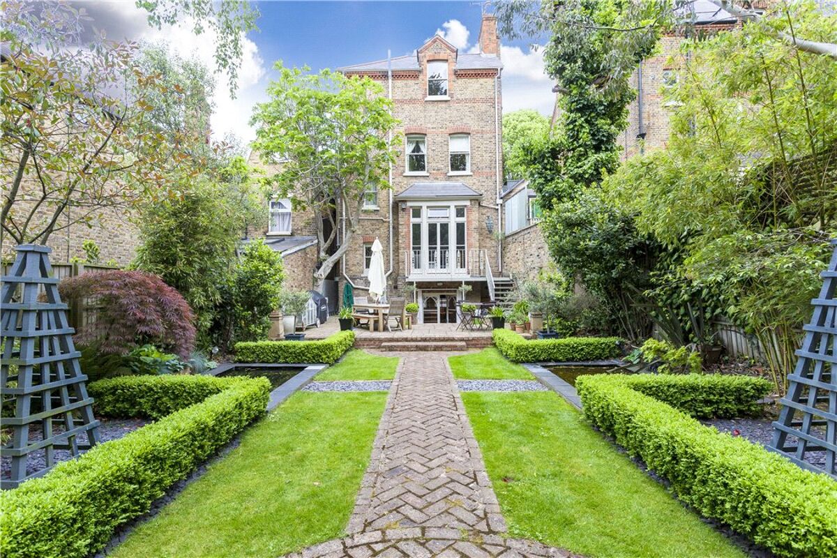 house for sale in Trouville Road, Clapham, SW4 CPM160019 Knight Frank