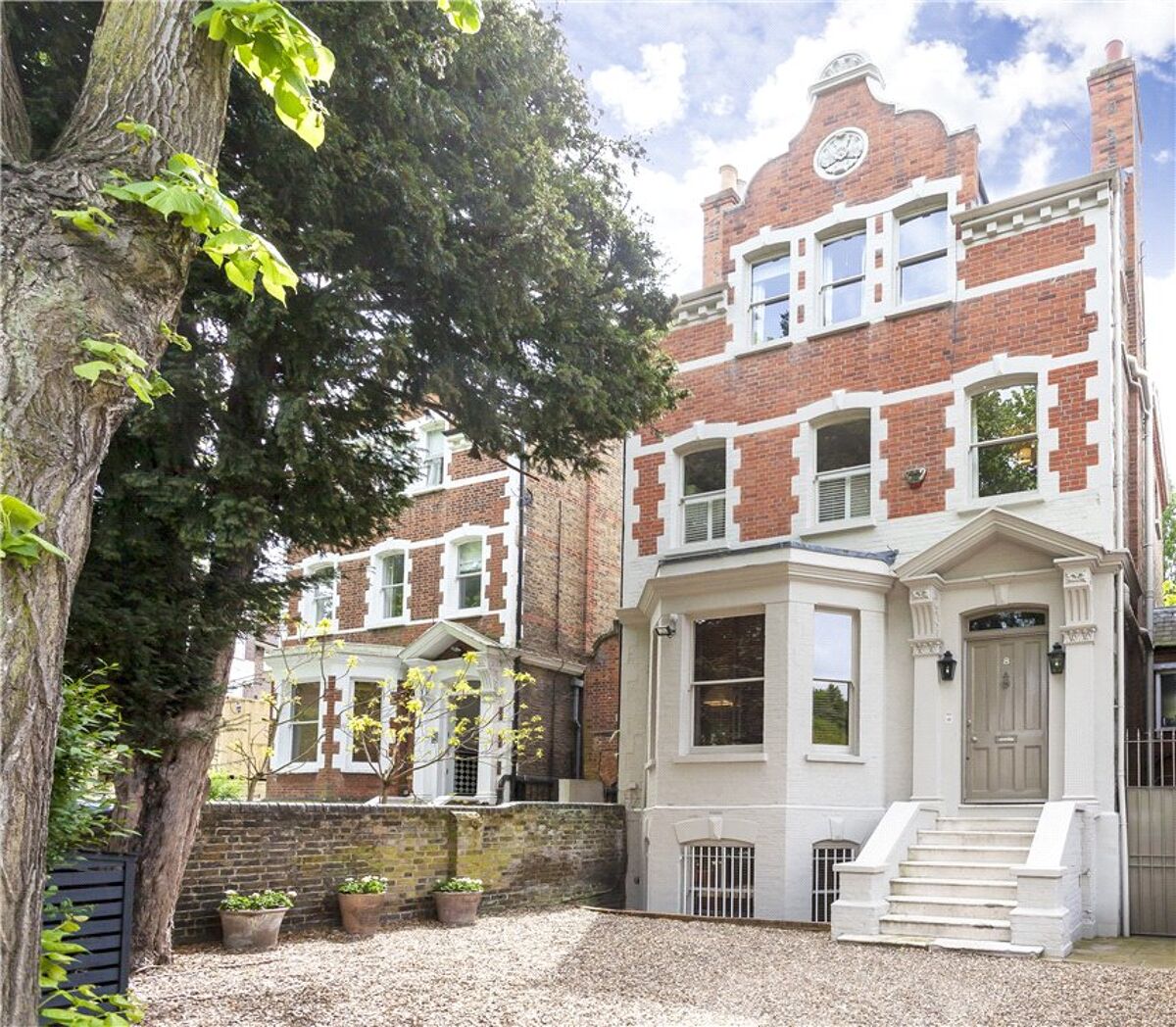 house for sale in Trouville Road, Clapham, SW4 CPM160019 Knight Frank