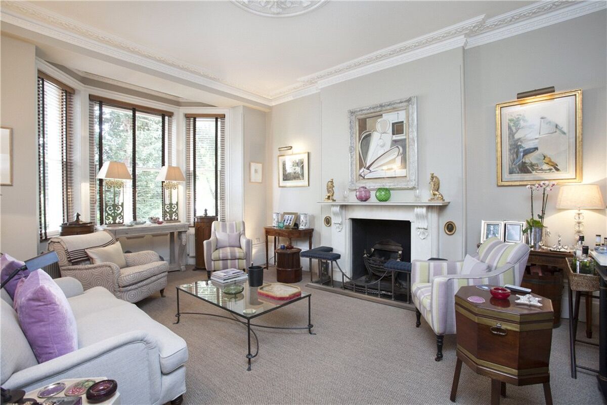 house for sale in Trouville Road, Clapham, SW4 CPM160019 Knight Frank