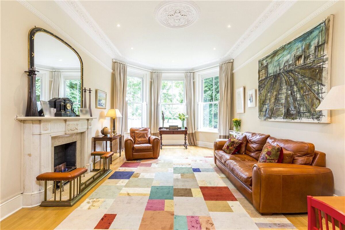flat for sale in Windmill Drive, Clapham, London, SW4 CPM160075
