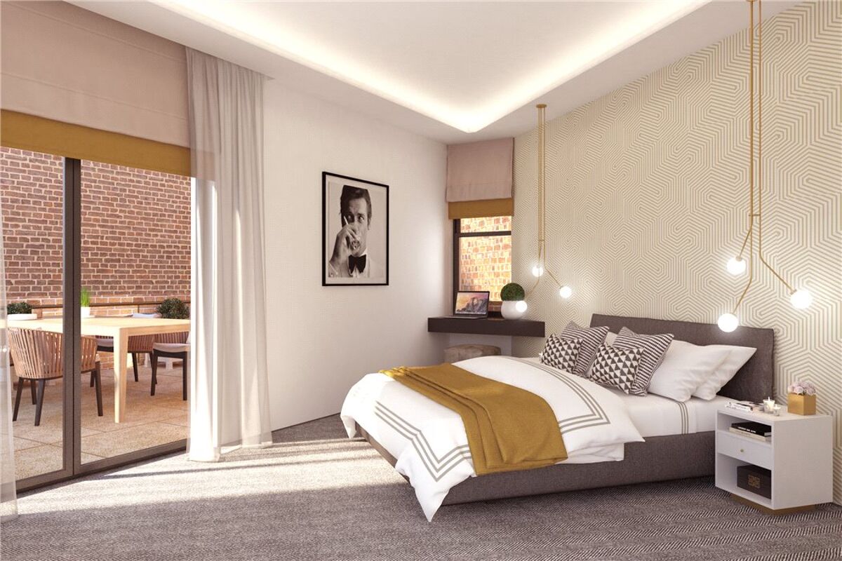 flat for sale in Landor Road, Clapham, London, SW9 CPM160103 Knight