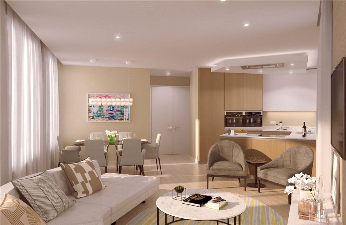 flat for sale in Landor Road, Clapham, London, SW9 CPM160103 Knight