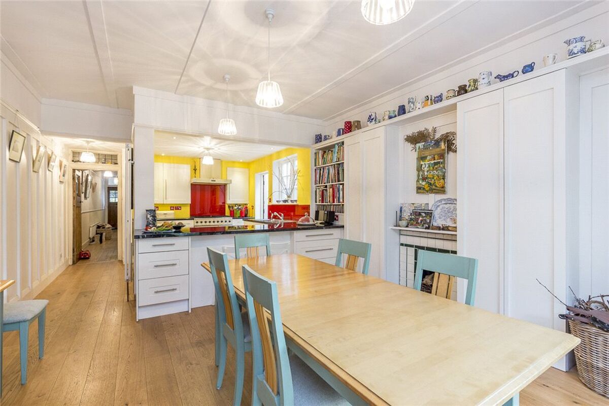 house for sale in Park Hill, Clapham, London, SW4 CPM160152 Knight Frank