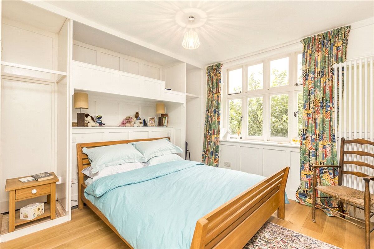 house for sale in Park Hill, Clapham, London, SW4 CPM160152 Knight