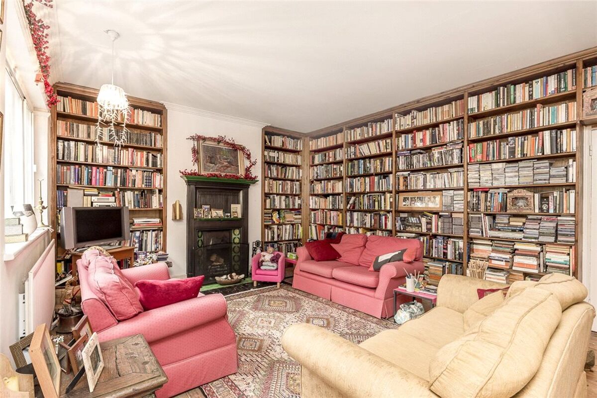 house for sale in Park Hill, Clapham, London, SW4 CPM160152 Knight