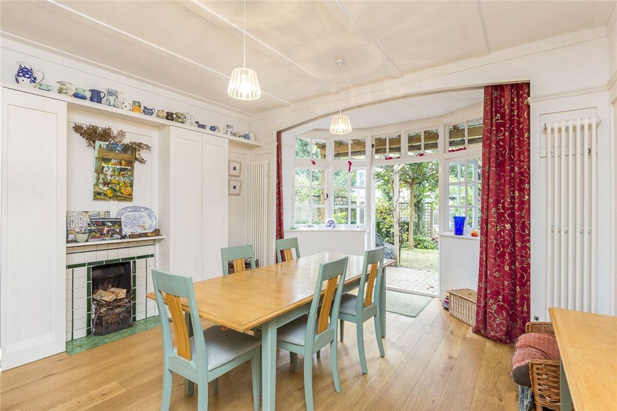 house for sale in Park Hill, Clapham, London, SW4 CPM160152 Knight