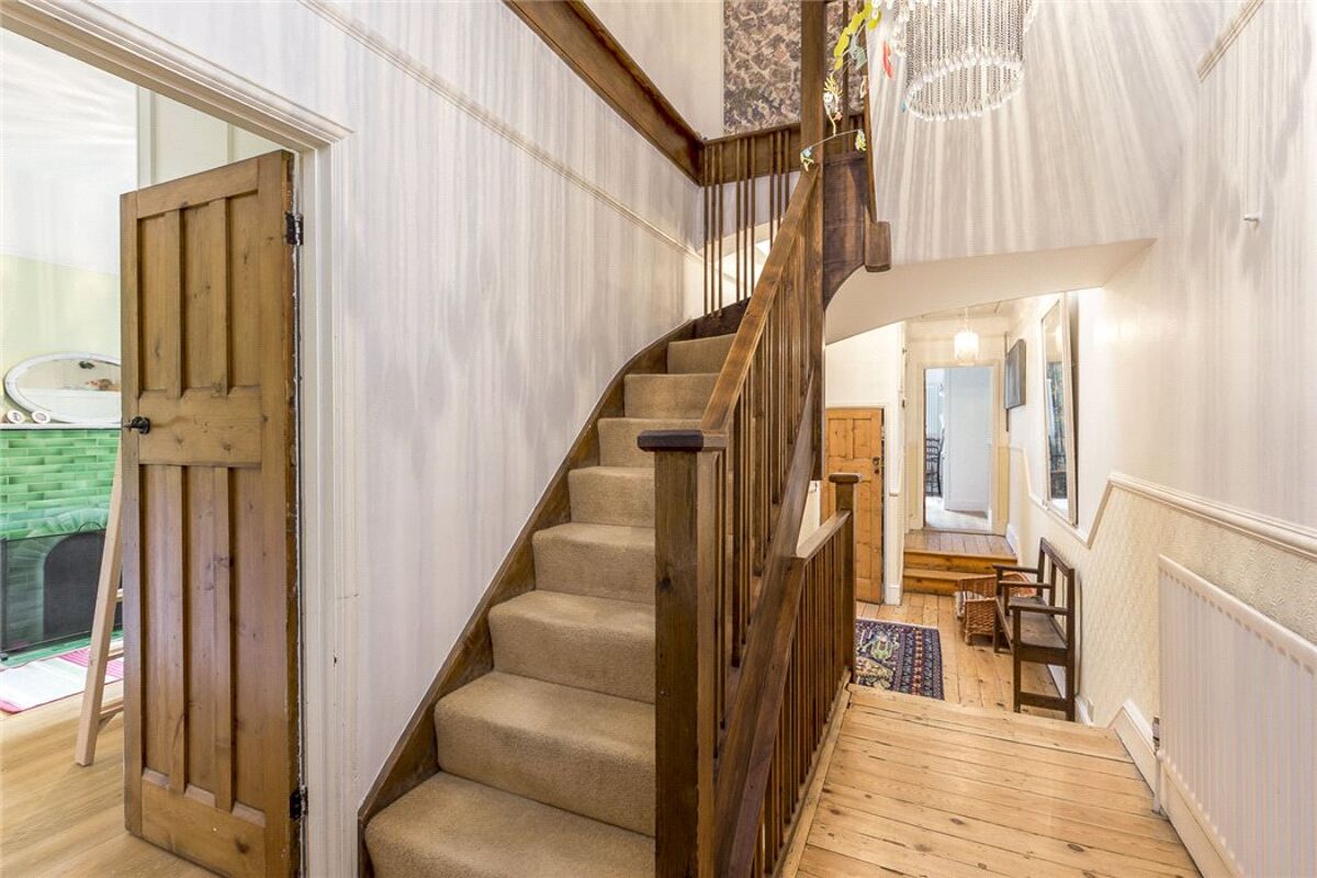 house for sale in Park Hill, Clapham, London, SW4 CPM160152 Knight Frank