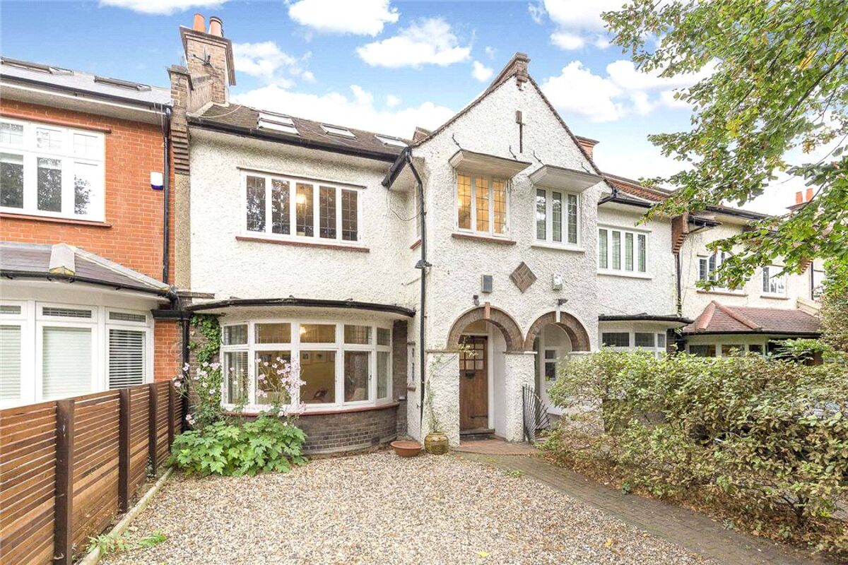 house for sale in Park Hill, Clapham, London, SW4 cpm160152 Knight Frank