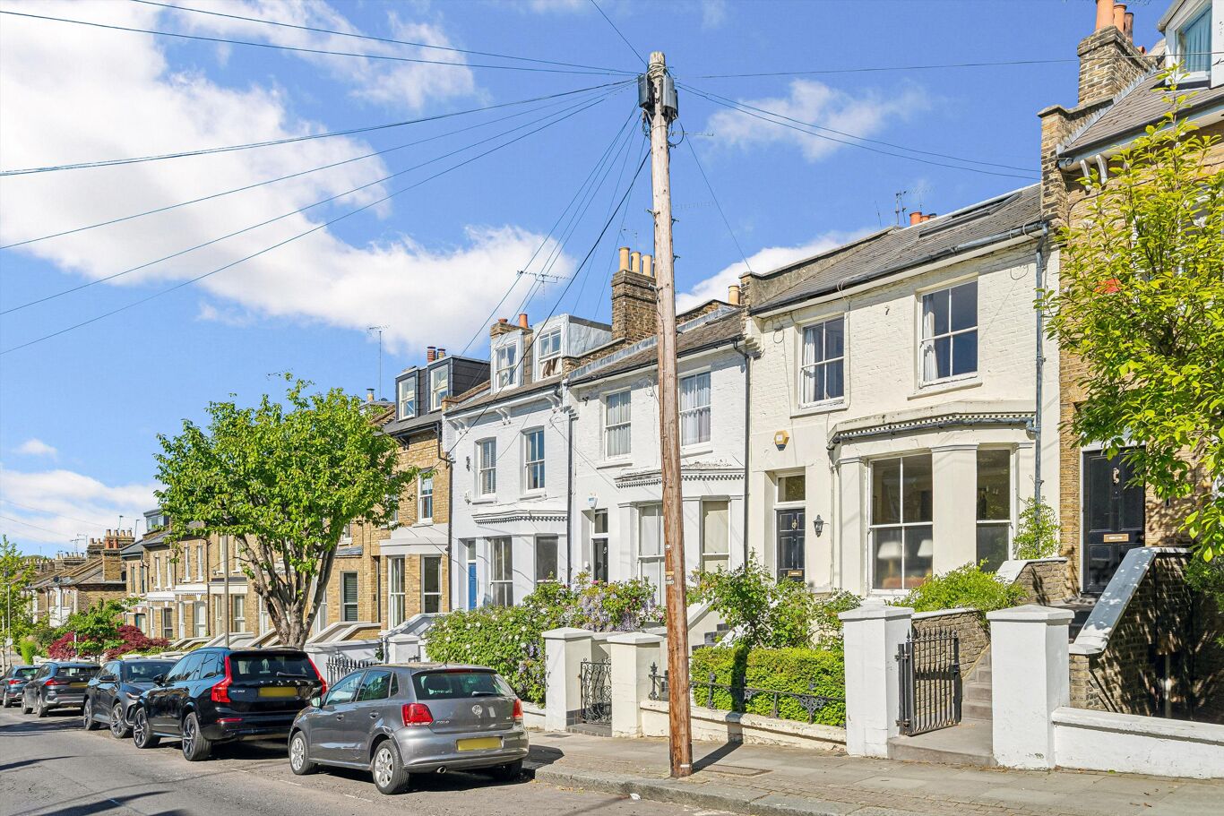 Image of Eland Road, London, SW11
