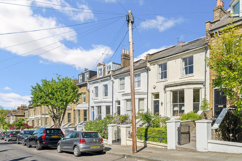 Image of Eland Road, London, SW11