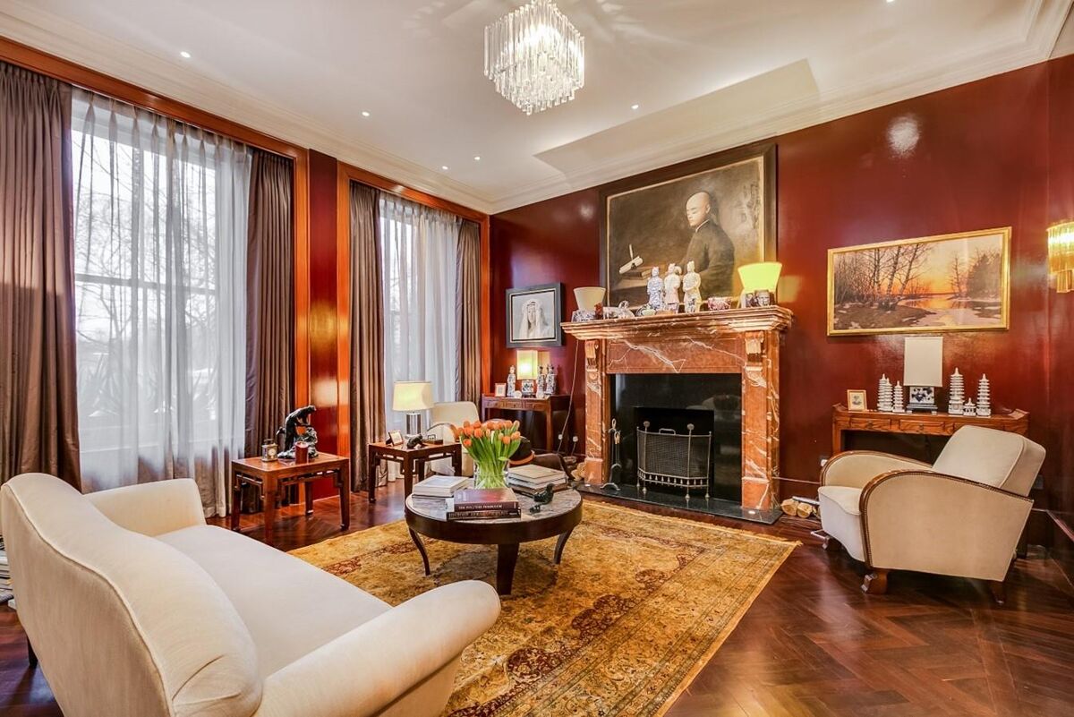 house for sale in Clapham Common North Side, Clapham, London, SW4