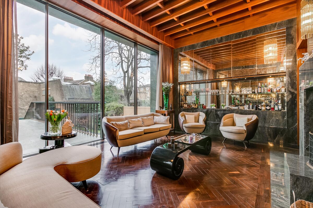 house for sale in Clapham Common North Side, Clapham, London, SW4