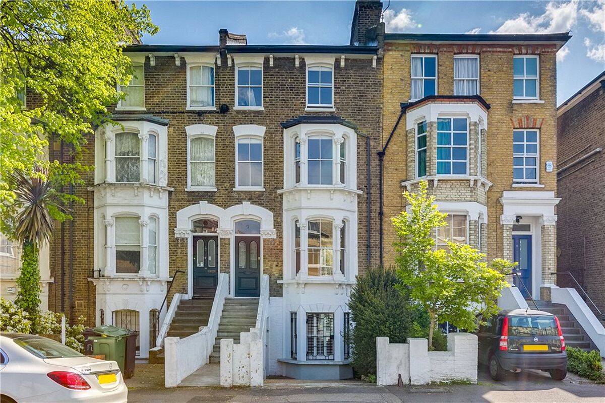 house for sale in Chelsham Road, London, SW4 CPM170057 Knight Frank