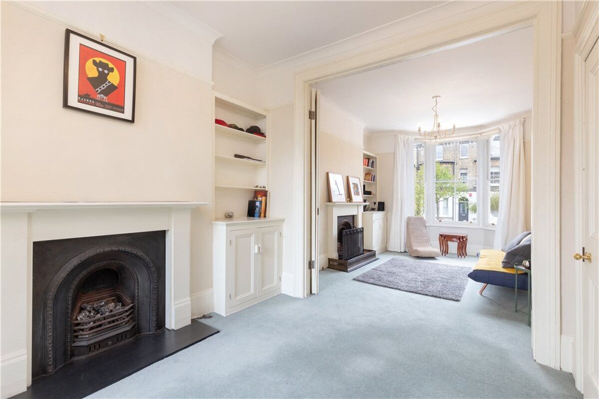 house for sale in Chelsham Road, London, SW4 CPM170057 Knight Frank