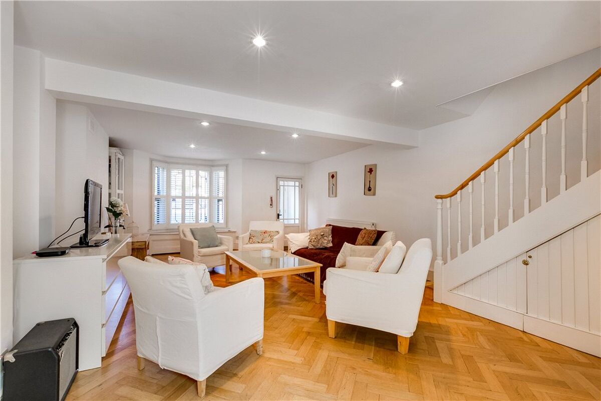 house for sale in Chelsham Road, London, SW4 CPM170057 Knight Frank