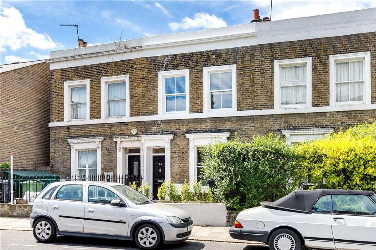 house for sale in North Street, Clapham, SW4 CPM170131 Knight Frank