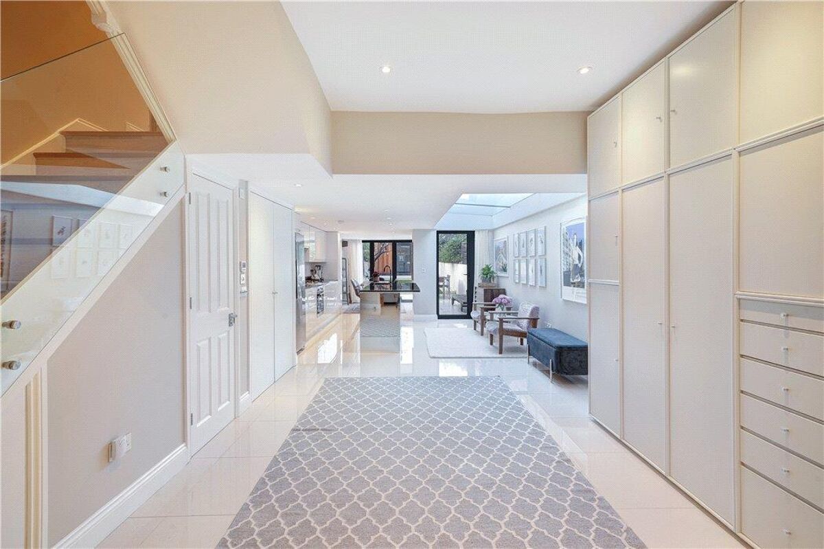 house for sale in North Street, Clapham, SW4 CPM170131 Knight Frank