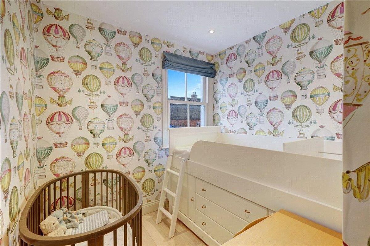 house for sale in North Street, Clapham, SW4 CPM170131 Knight Frank