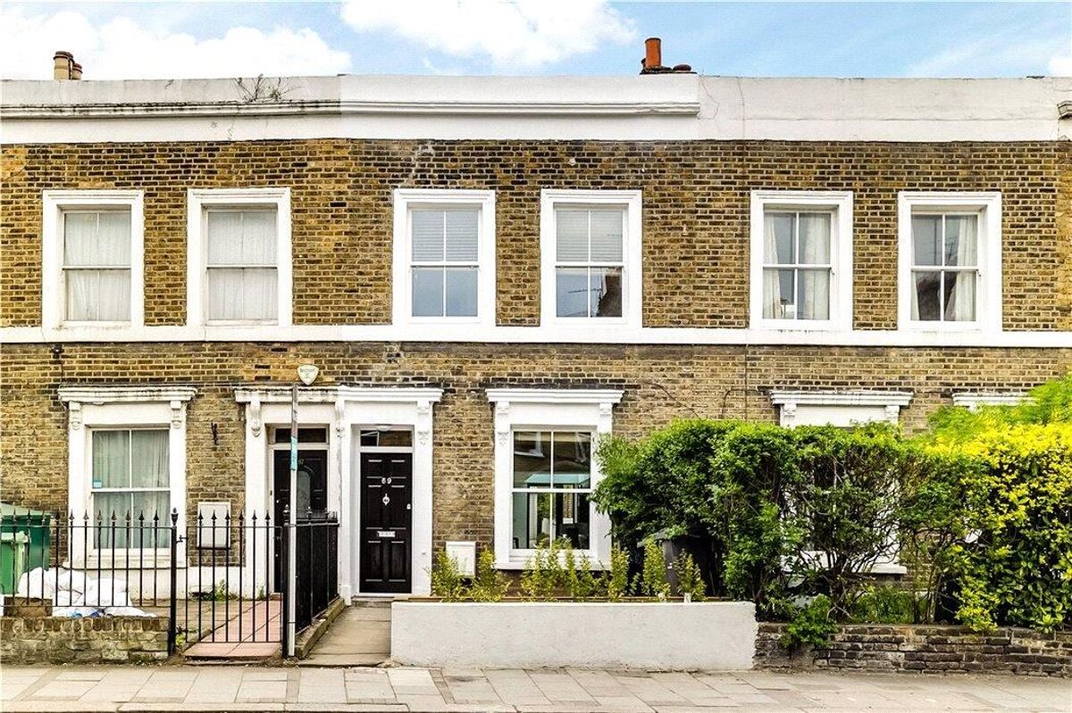 house for sale in North Street, Clapham, SW4 CPM170131 Knight Frank