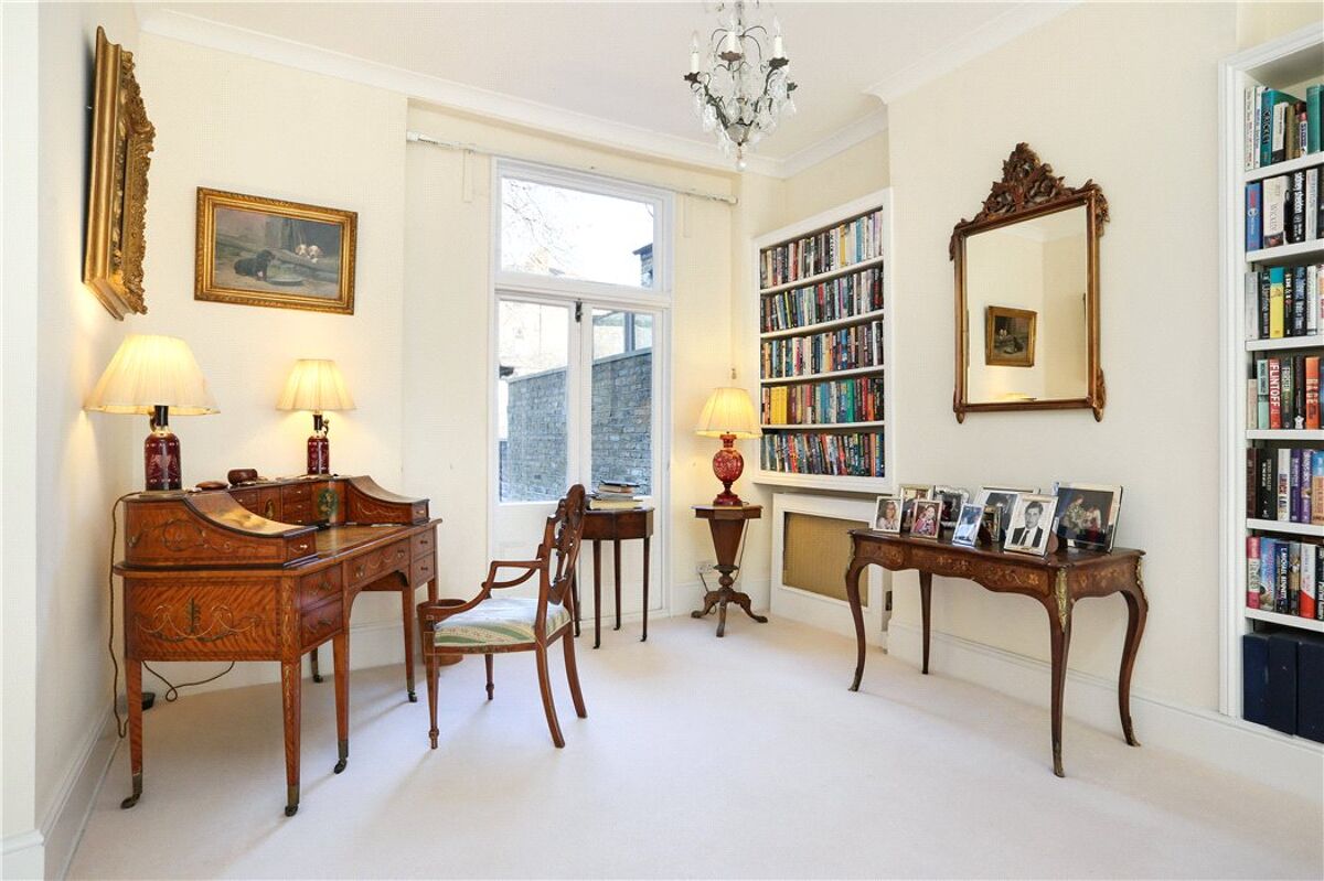 house for sale in Chelsham Road, Clapham, SW4 CPM170142 Knight Frank
