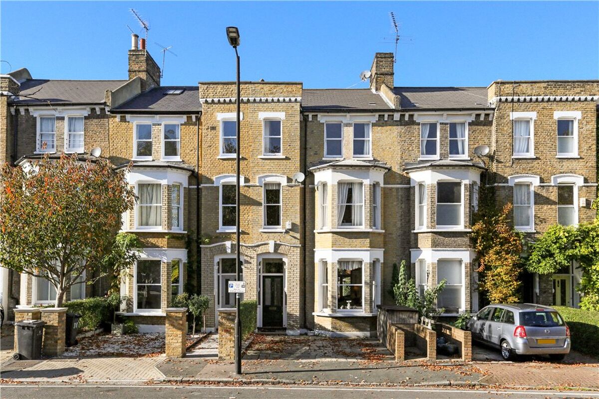 house for sale in Chelsham Road, Clapham, SW4 CPM170142 Knight Frank