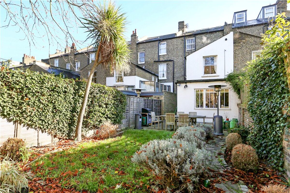 house for sale in Chelsham Road, Clapham, SW4 CPM170142 Knight Frank