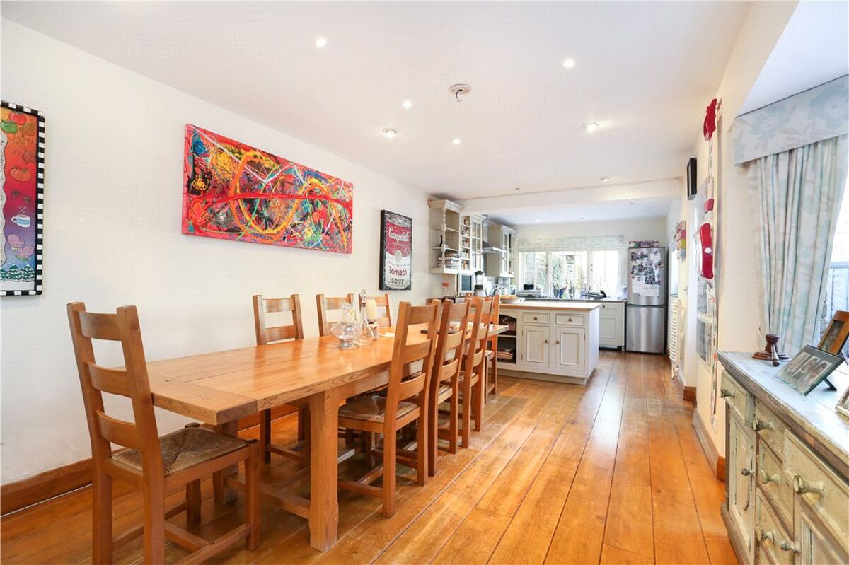 house for sale in Chelsham Road, Clapham, SW4 CPM170142 Knight Frank