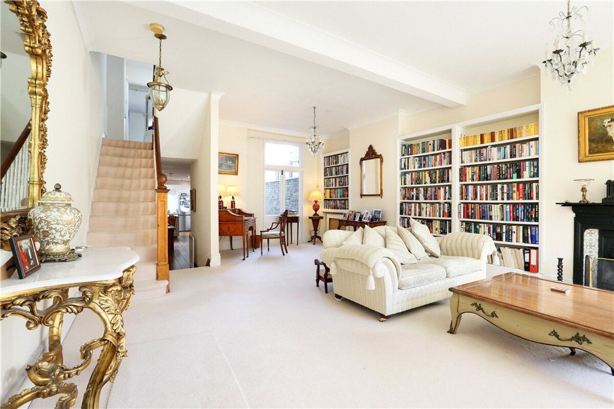 house for sale in Chelsham Road, Clapham, SW4 CPM170142 Knight Frank