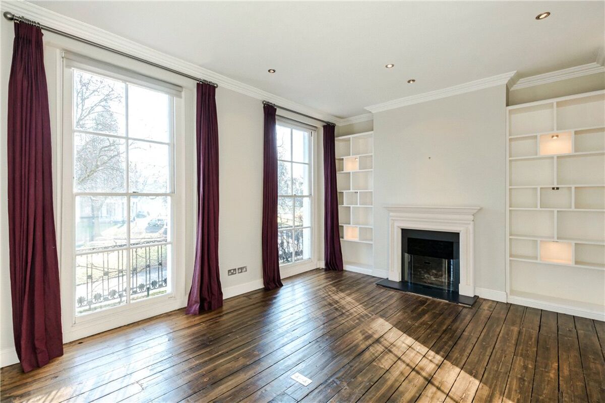 house for sale in Clapham Common North Side, Clapham, London, SW4