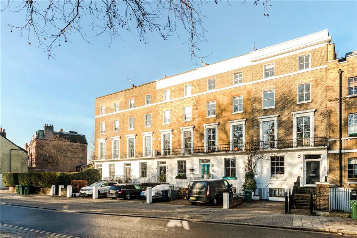 house for sale in Clapham Common North Side, Clapham, London, SW4