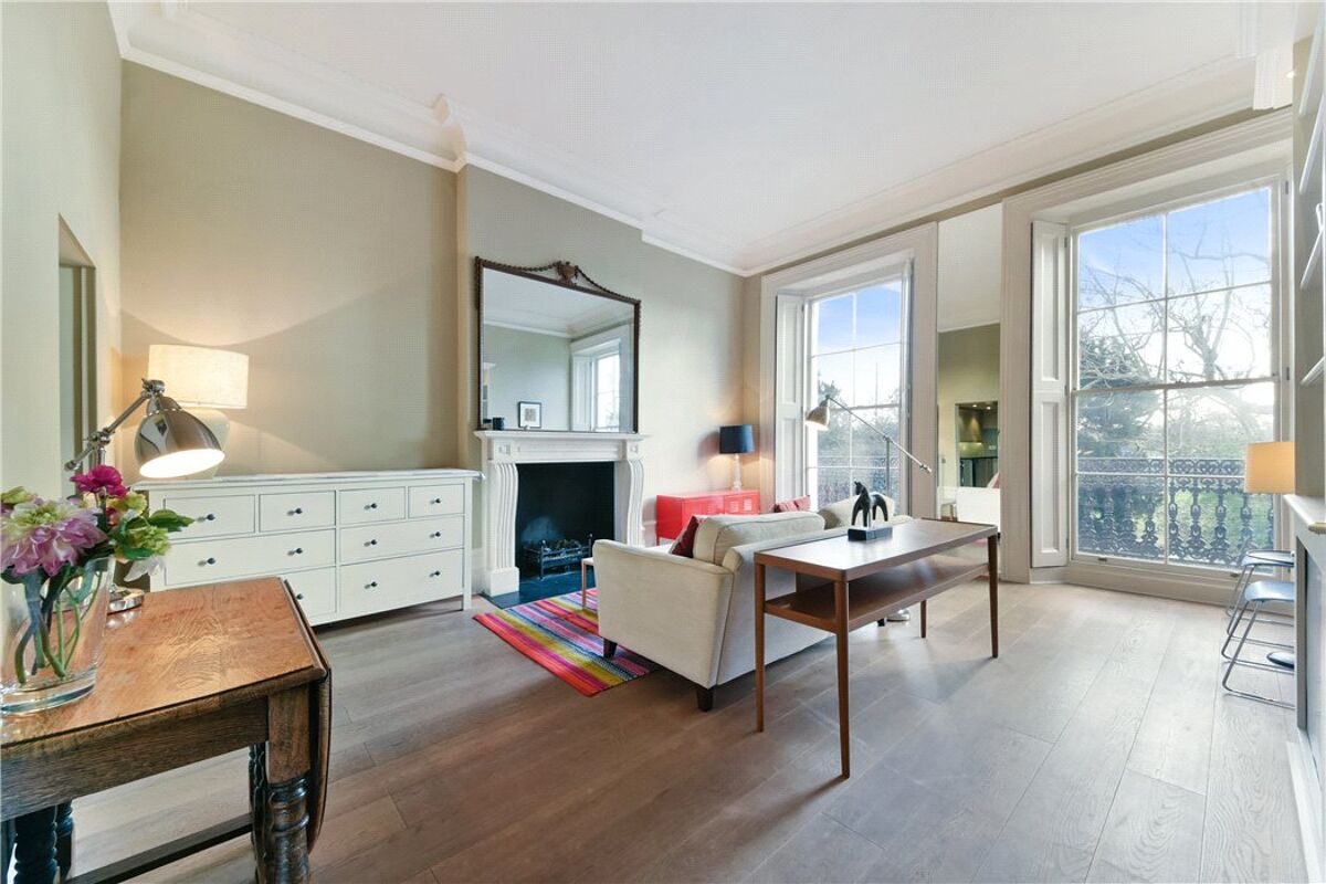 flat for sale in Clapham Common North Side, Clapham, SW4 CPM170158