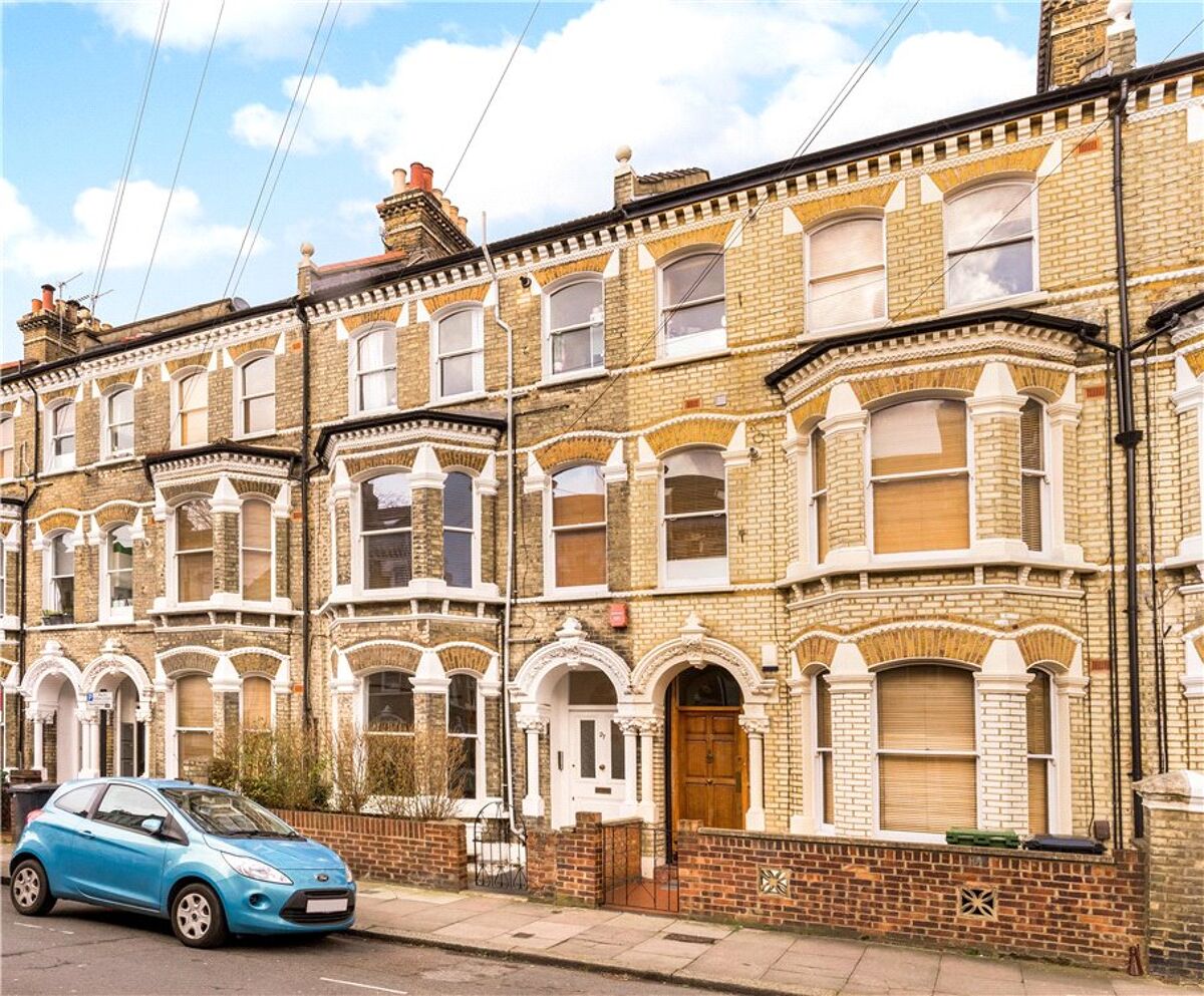 flat for sale in Mayflower Road, London, SW9 CPM180011 Knight Frank