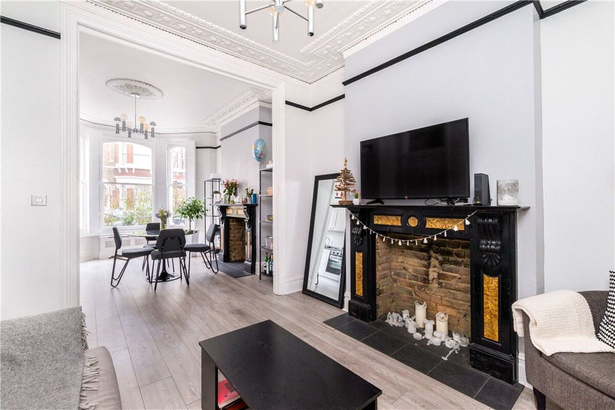 flat for sale in Mayflower Road, London, SW9 CPM180011 Knight Frank