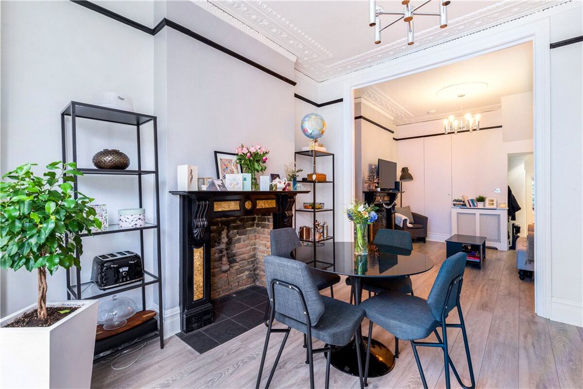flat for sale in Mayflower Road, London, SW9 CPM180011 Knight Frank