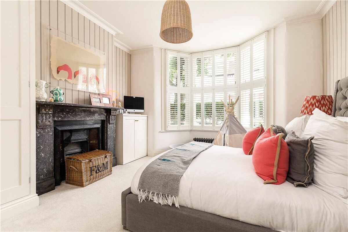 Property for sale Stormont Road, Clapham, London, SW11 Knight Frank