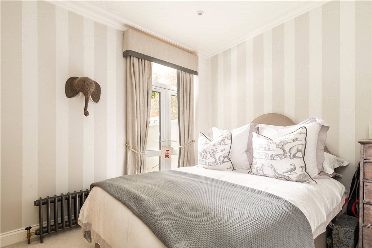 Property for sale Stormont Road, Clapham, London, SW11 Knight Frank