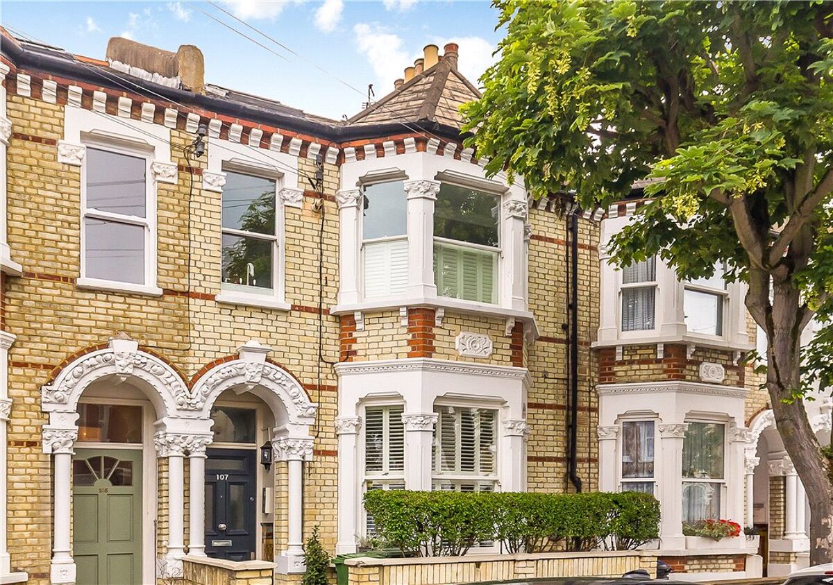 Property for sale Stormont Road, Clapham, London, SW11 Knight Frank
