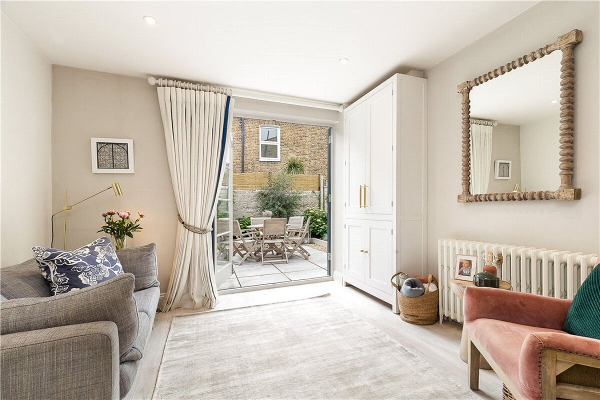 Property for sale Stormont Road, Clapham, London, SW11 Knight Frank