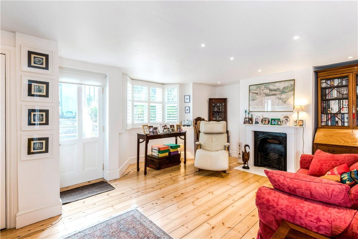 house for sale in Fitzwilliam Road, Clapham, SW4 CPM180031 Knight Frank