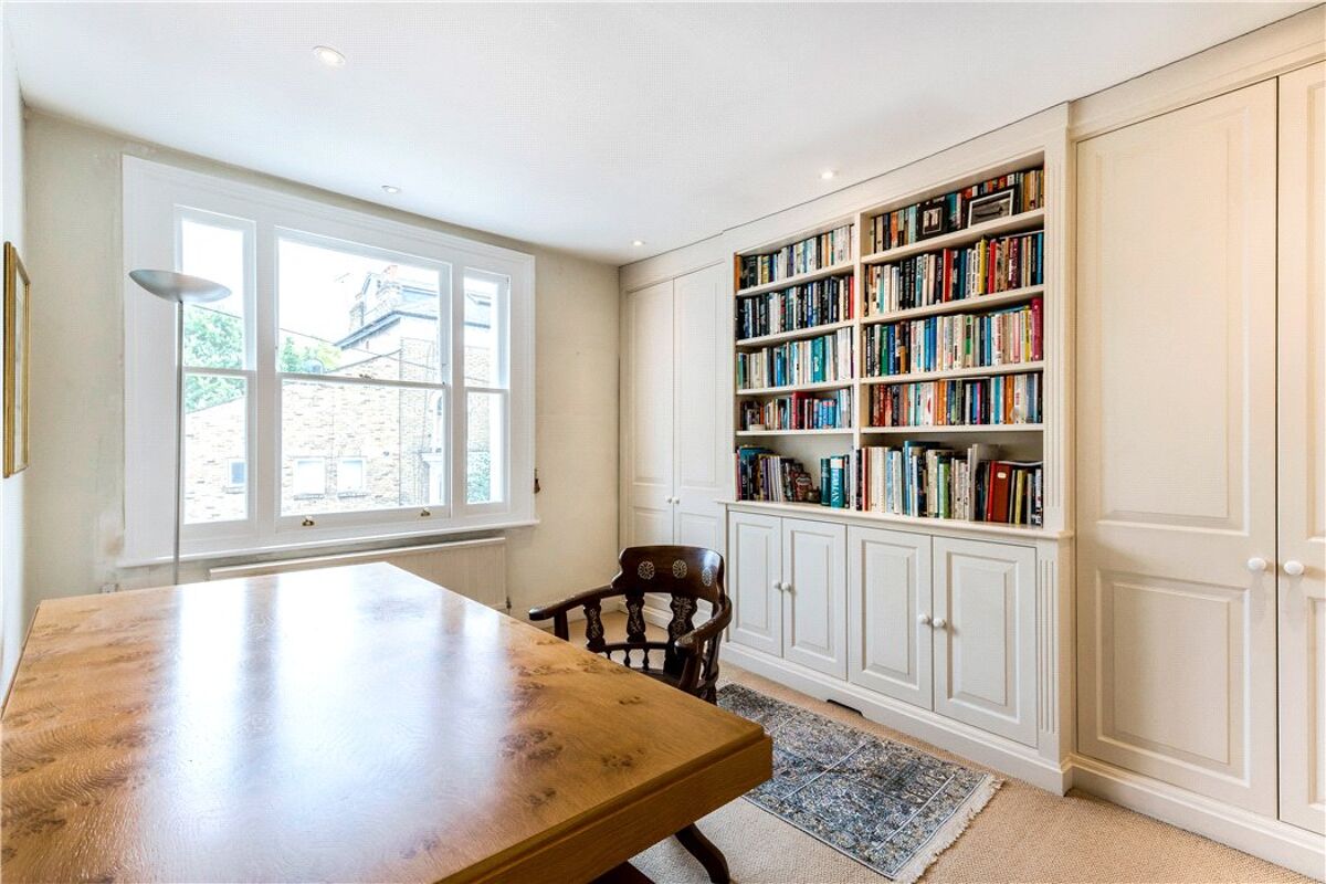 house for sale in Fitzwilliam Road, Clapham, SW4 CPM180031 Knight Frank