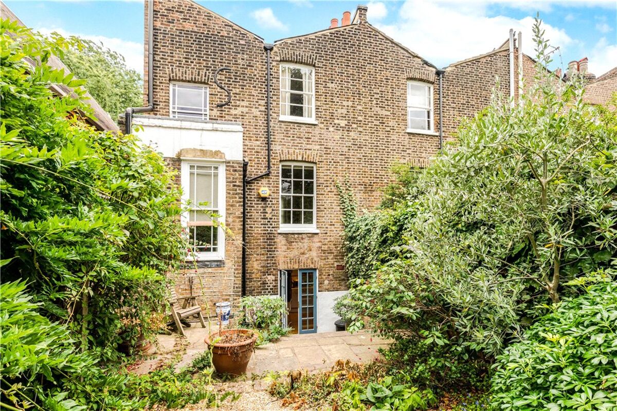 house for sale in Fitzwilliam Road, Clapham, SW4 CPM180031 Knight Frank