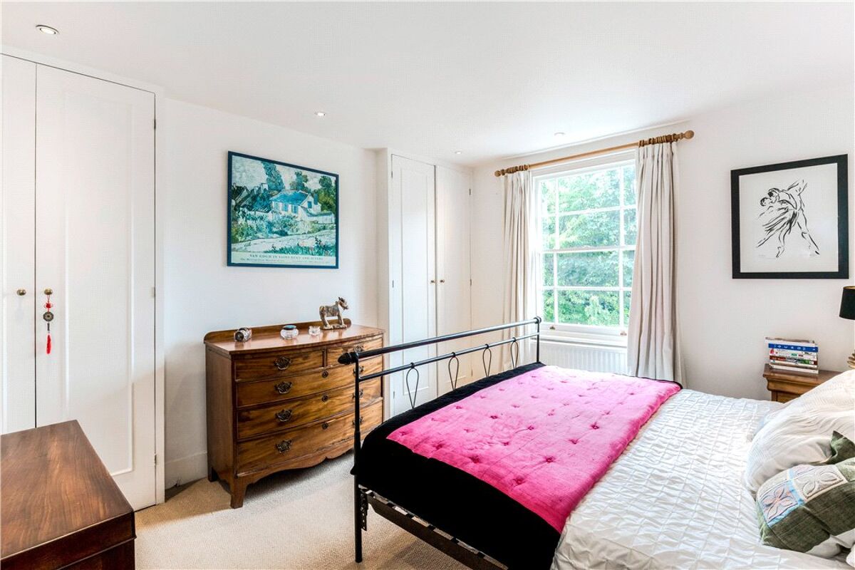 house for sale in Fitzwilliam Road, Clapham, SW4 CPM180031 Knight Frank