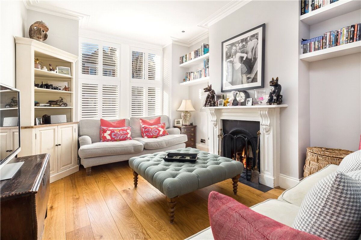 house for sale in Strathleven Road, Brixton, London, SW2 CPM190012 Knight Frank