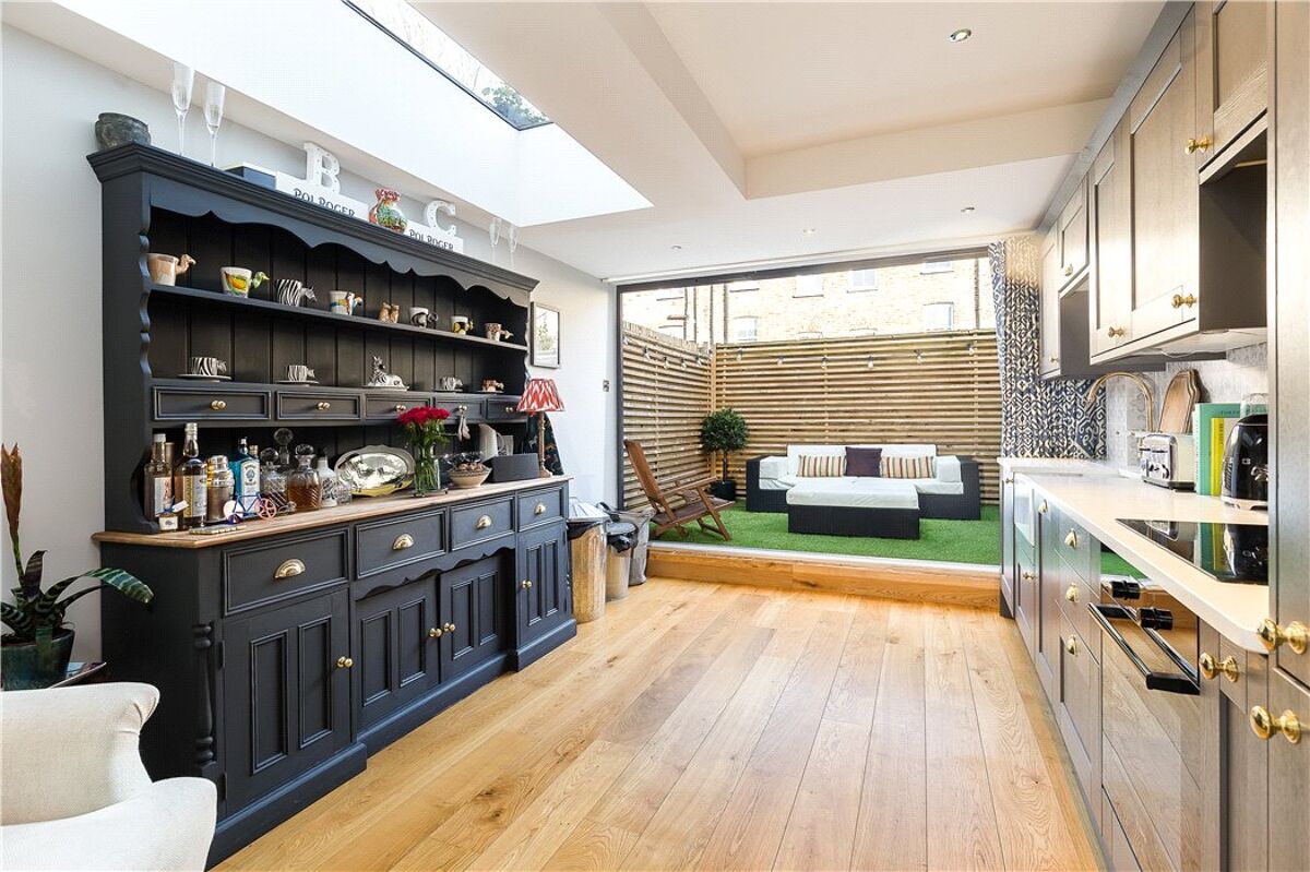 house for sale in Strathleven Road, Brixton, London, SW2 CPM190012 Knight Frank