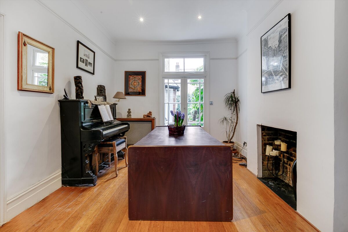 house for sale in Avenue, London, SW4 CPM190046 Knight Frank