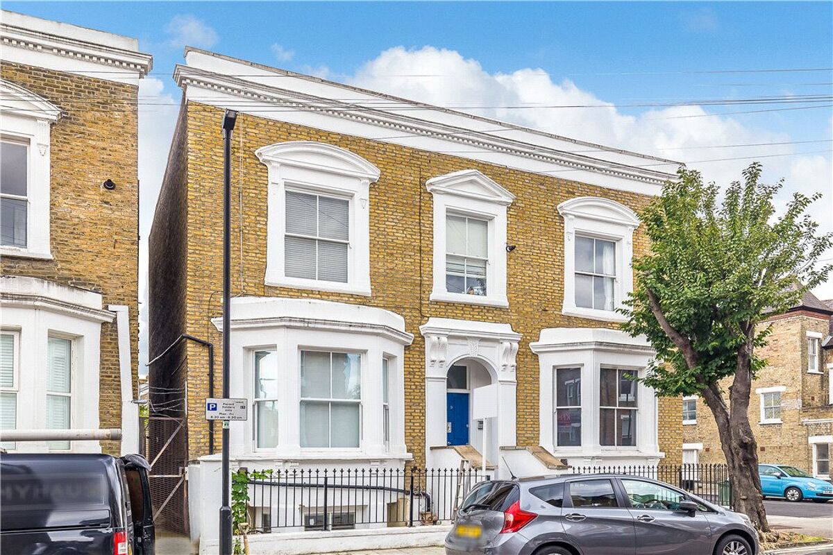 flat for sale in Hayter Road, Brixton, London, SW2 CPM190050 Knight