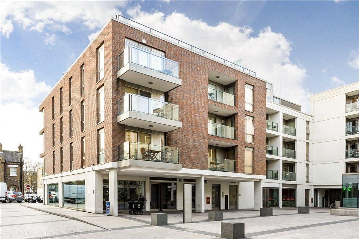 flat for sale in Wingate Square, Clapham, London, SW4 CPM190081