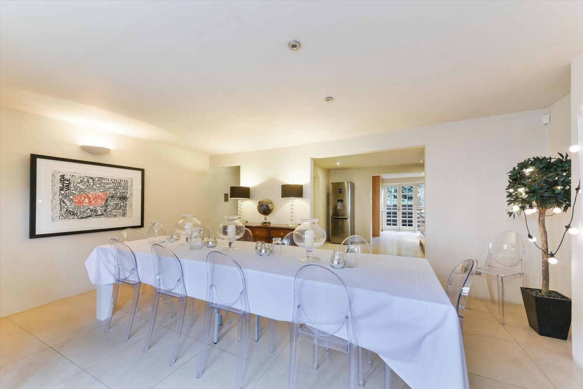 house to rent in Belmont Road, Clapham, London, SW4 CPQ012058190